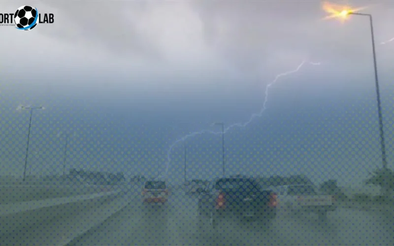 موجة برد وأمطار غزيرة تغطي المحافظات وتحذر من طقس سيء اليوم